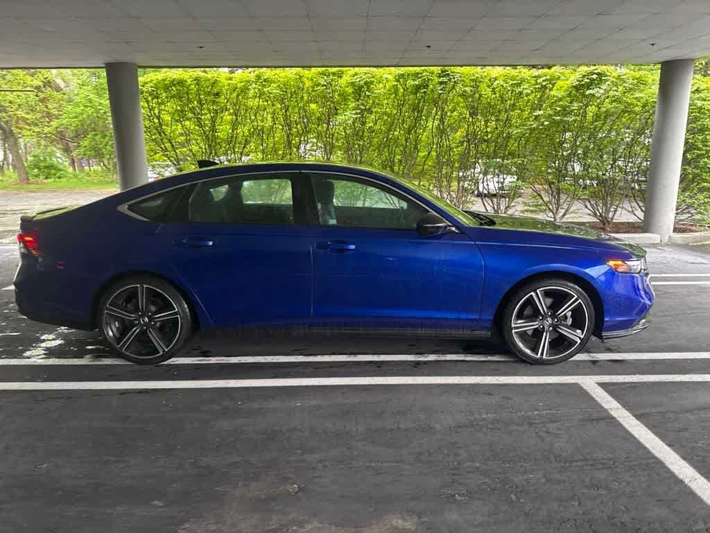 2023 Honda Accord Hybrid Base