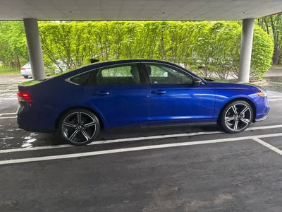 2023 Honda Accord Hybrid Base