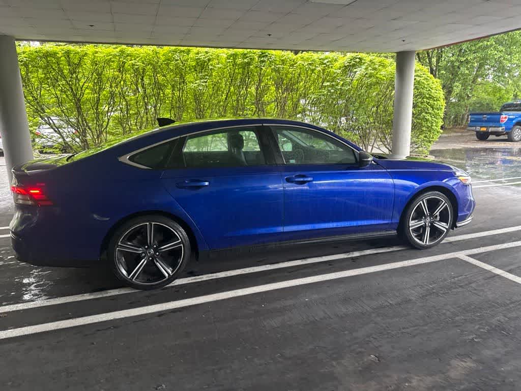 2023 Honda Accord Hybrid Base