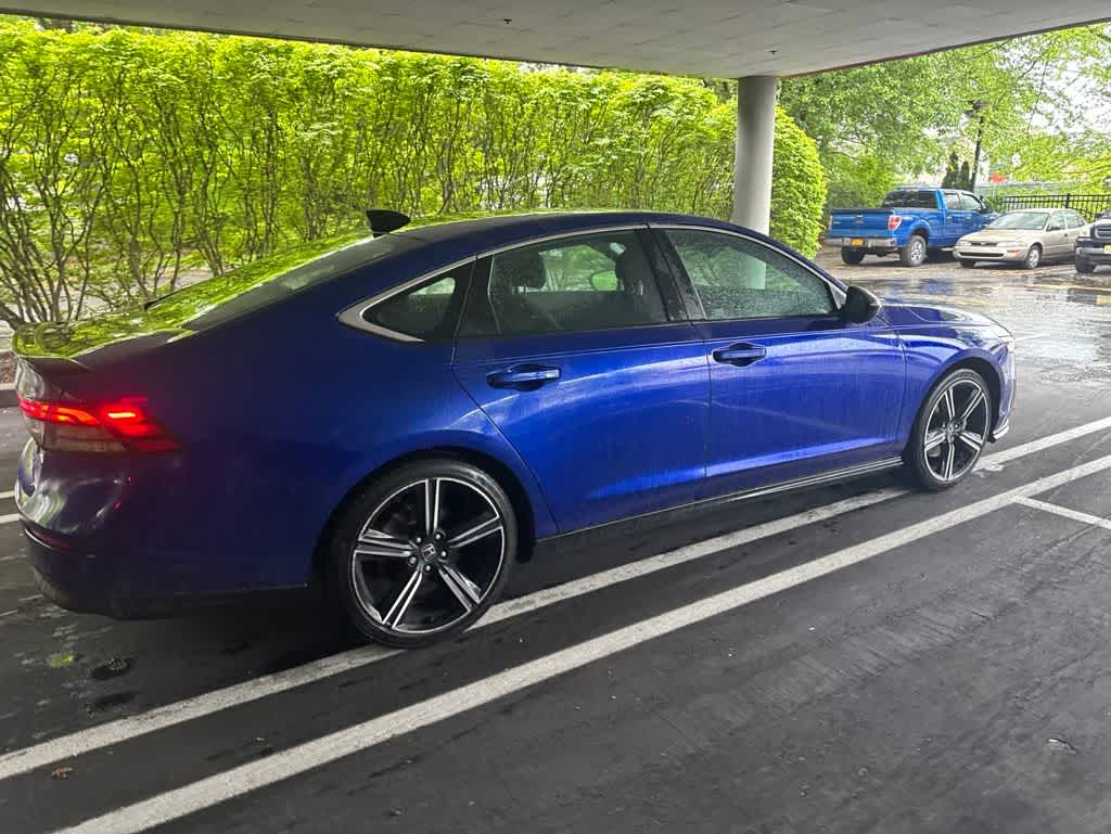 2023 Honda Accord Hybrid Base