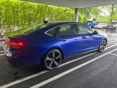 2023 Honda Accord Hybrid Base