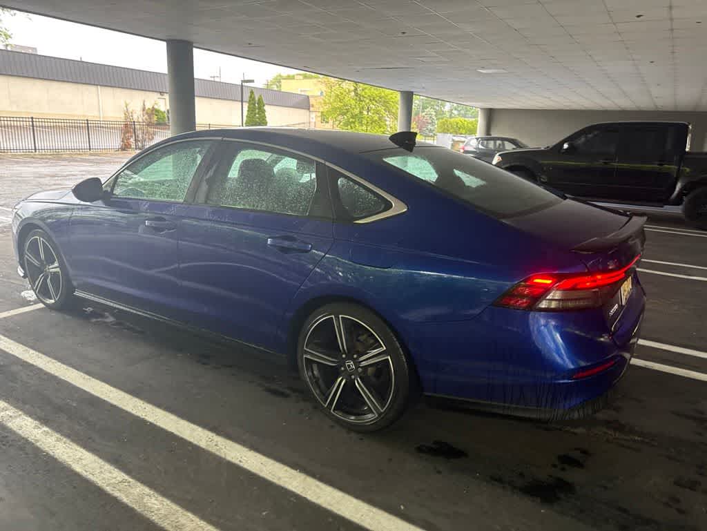2023 Honda Accord Hybrid Base
