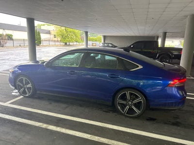 2023 Honda Accord Hybrid Base