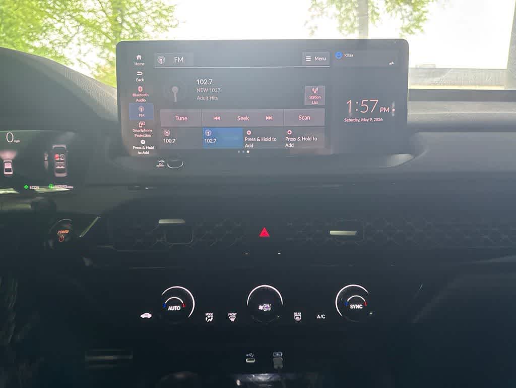 2023 Honda Accord Hybrid Base