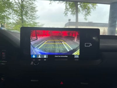 2023 Honda Accord Hybrid Base