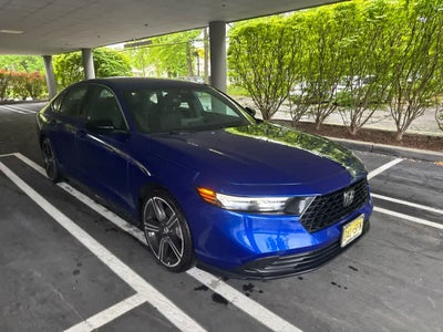 2023 Honda Accord Hybrid Base