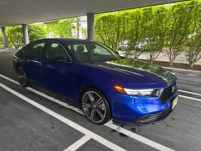 2023 Honda Accord Hybrid Base