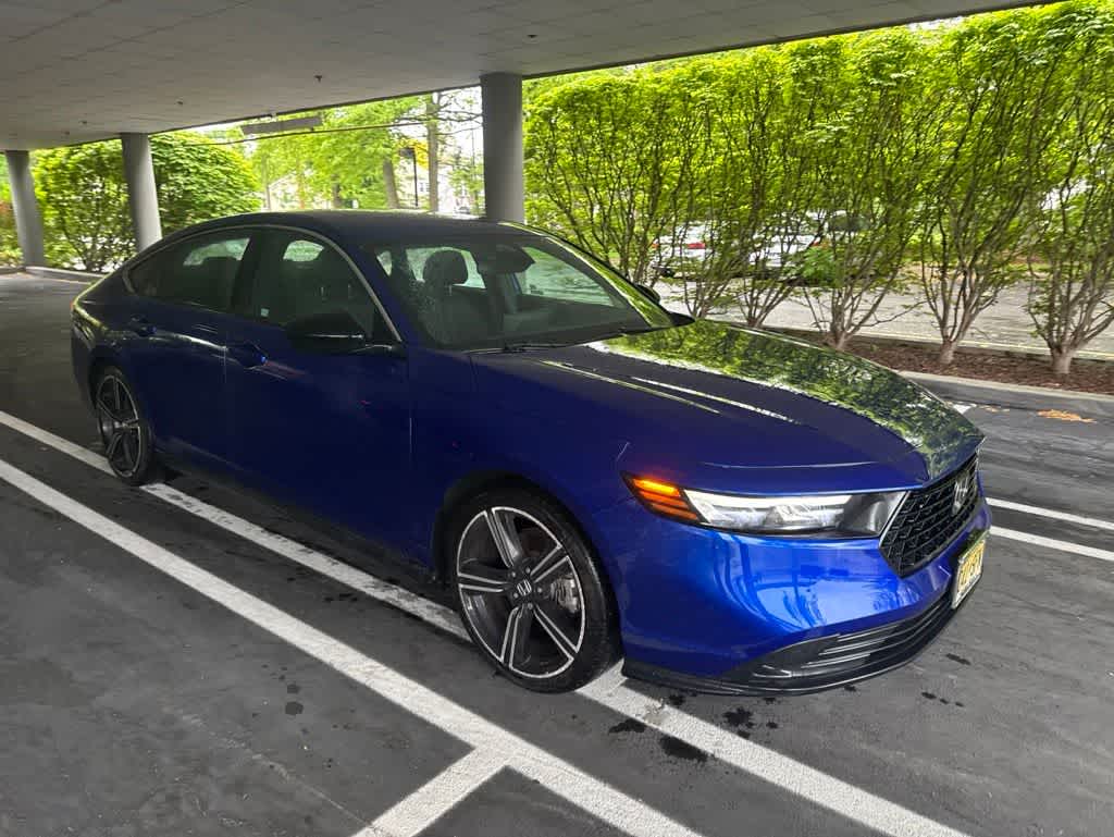2023 Honda Accord Hybrid Base