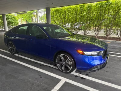 2023 Honda Accord Hybrid Base