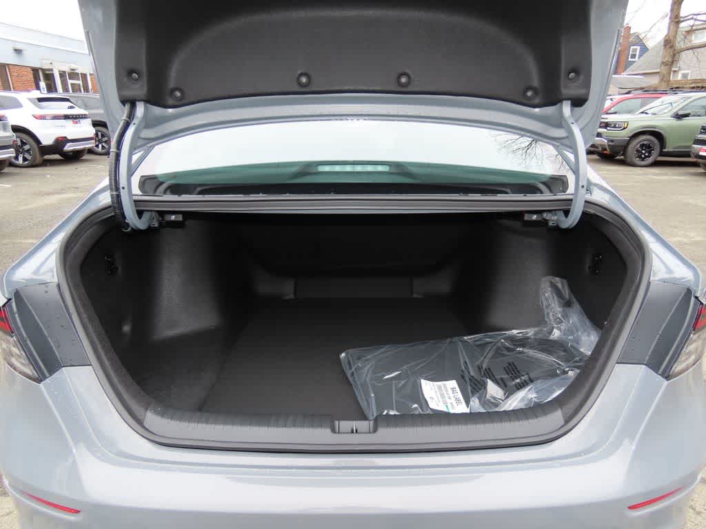 2026 Honda Accord Sport