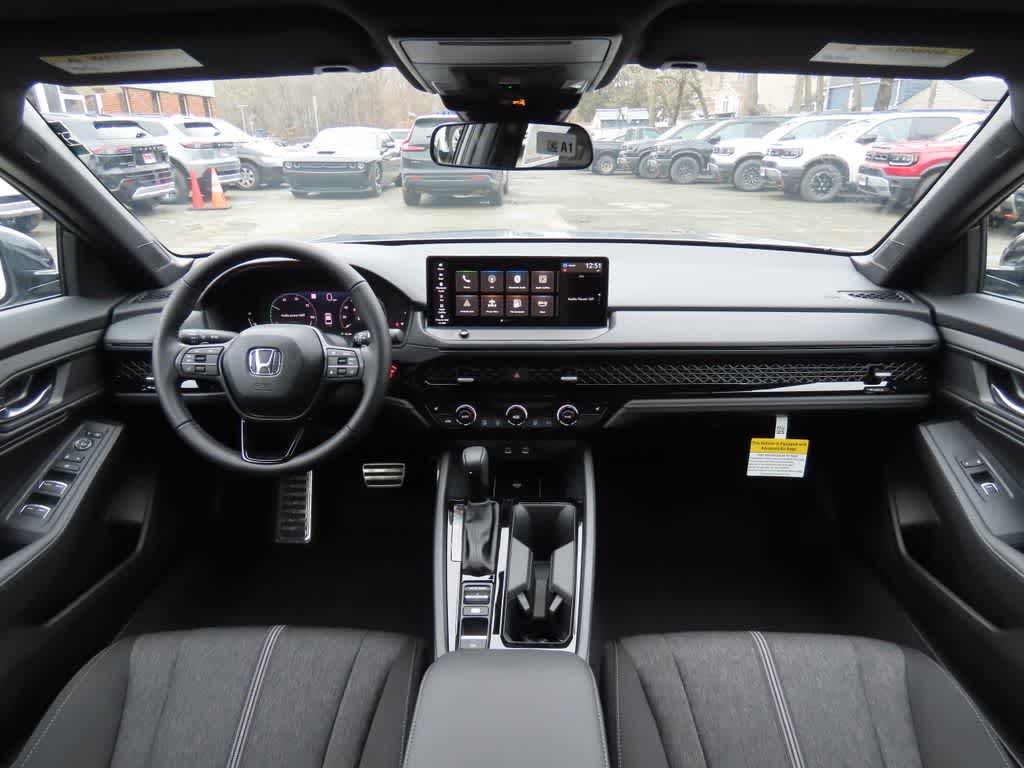 2026 Honda Accord Sport