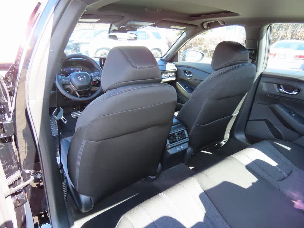 2026 Honda Accord Sport