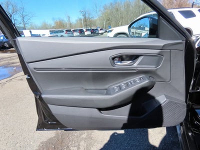 2026 Honda Accord Sport