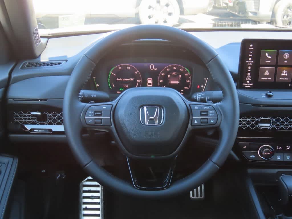 2026 Honda Accord Sport