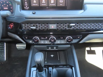 2026 Honda Accord Sport