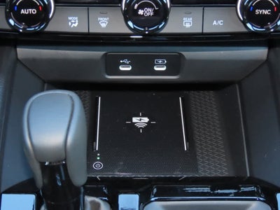 2026 Honda Accord Sport