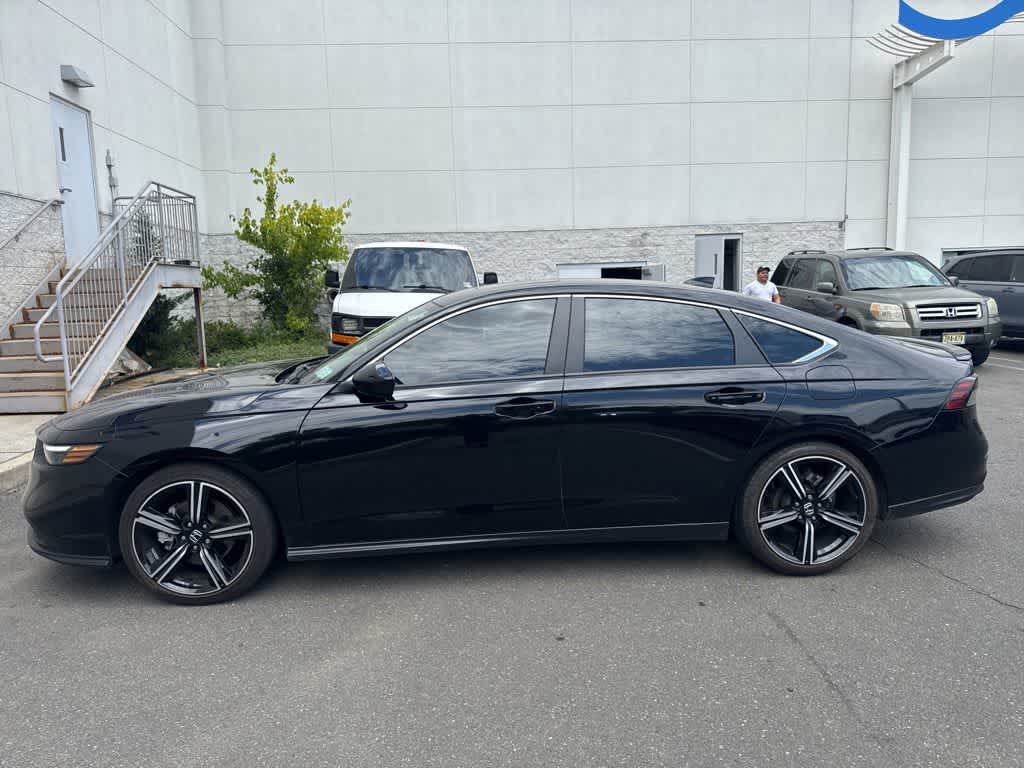 2023 Honda Accord Hybrid Base