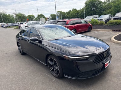2023 Honda Accord Hybrid Base