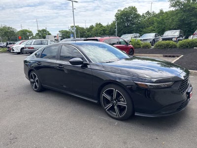 2023 Honda Accord Hybrid Base