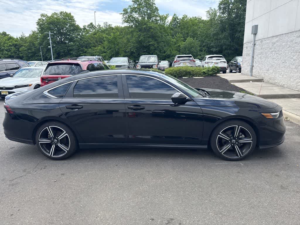 2023 Honda Accord Hybrid Base