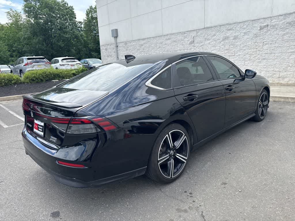 2023 Honda Accord Hybrid Base