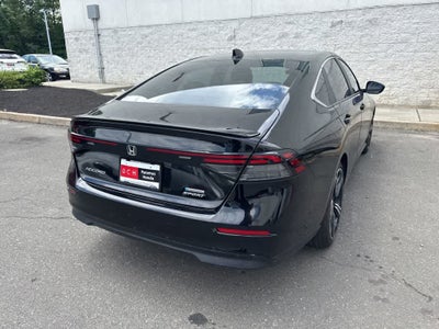 2023 Honda Accord Hybrid Base