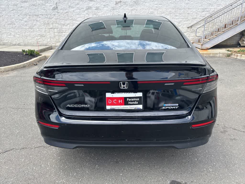 2023 Honda Accord Hybrid Base