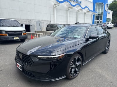 2023 Honda Accord Hybrid Base