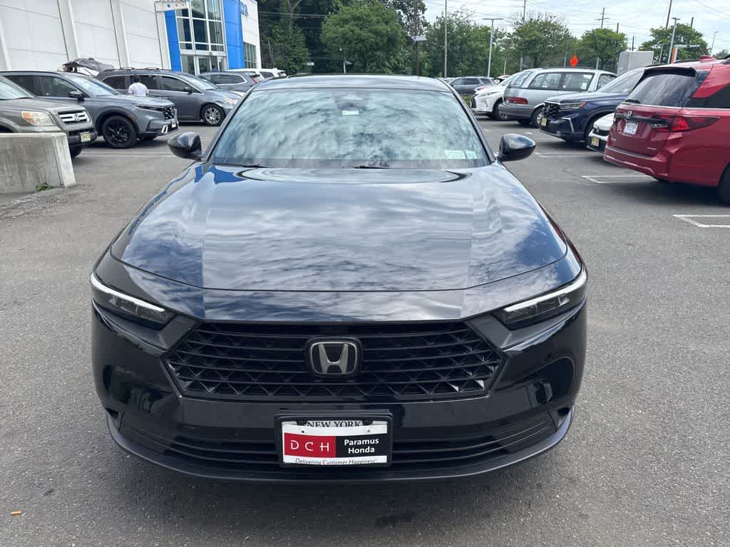 2023 Honda Accord Hybrid Base