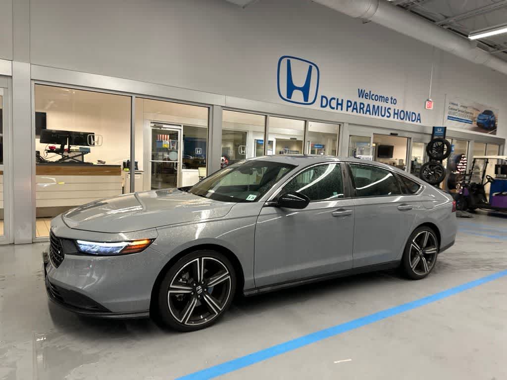 2023 Honda Accord Hybrid Base