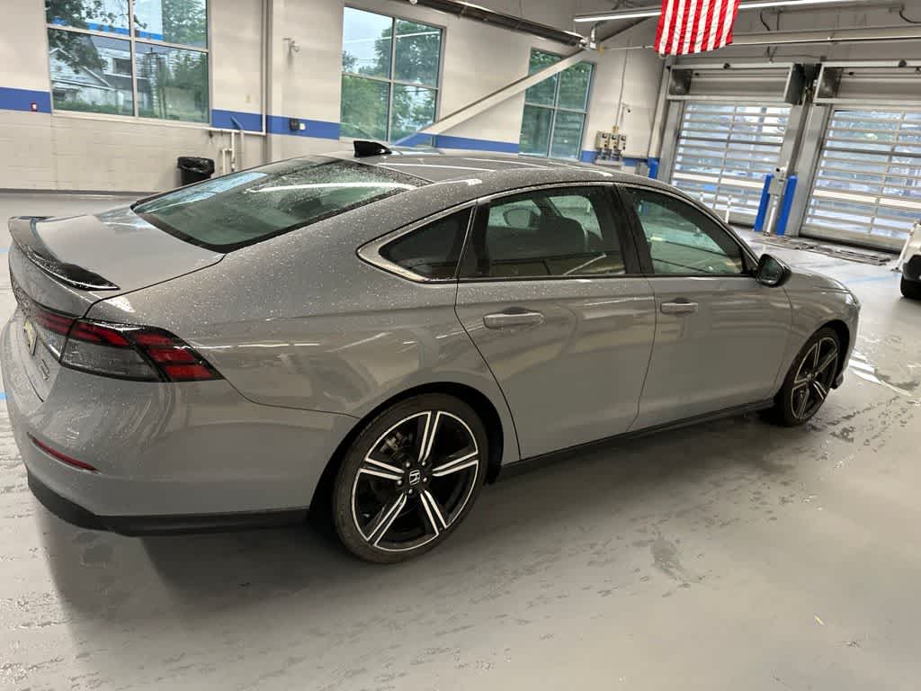 2023 Honda Accord Hybrid Base