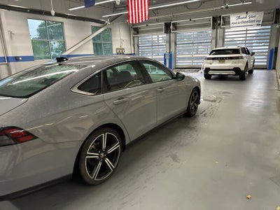 2023 Honda Accord Hybrid Base