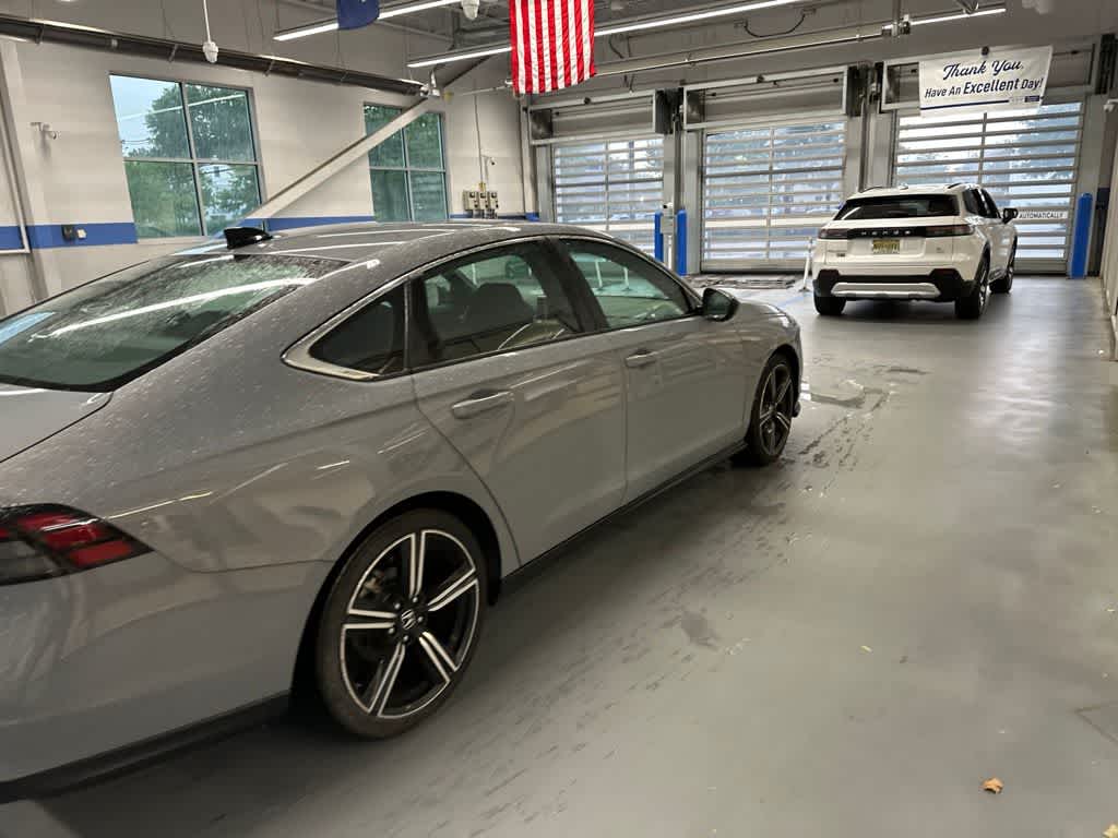 2023 Honda Accord Hybrid Base