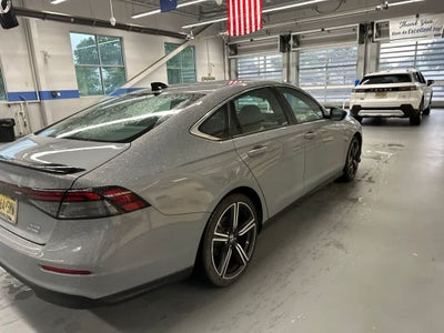 2023 Honda Accord Hybrid Base