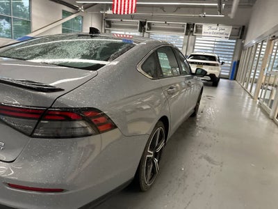 2023 Honda Accord Hybrid Base