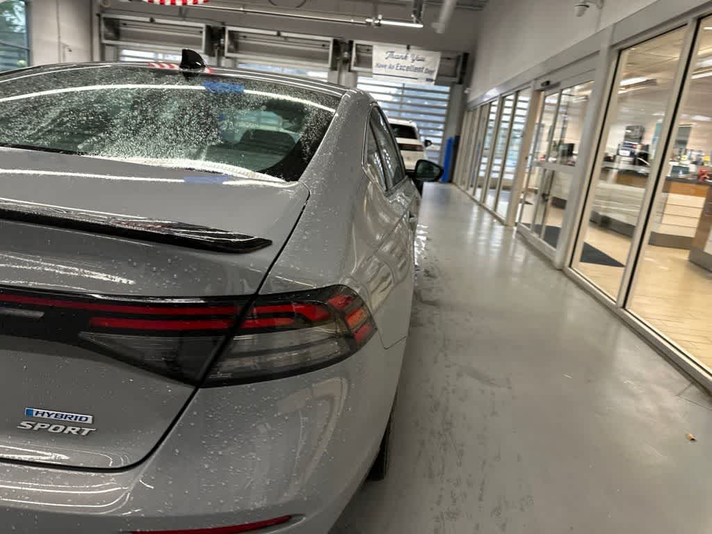 2023 Honda Accord Hybrid Base