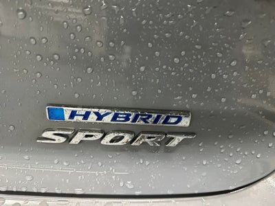 2023 Honda Accord Hybrid Base