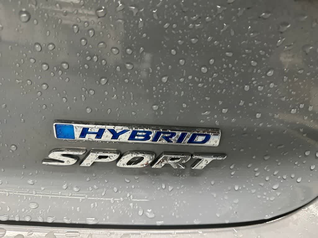 2023 Honda Accord Hybrid Base
