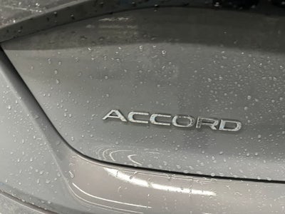 2023 Honda Accord Hybrid Base