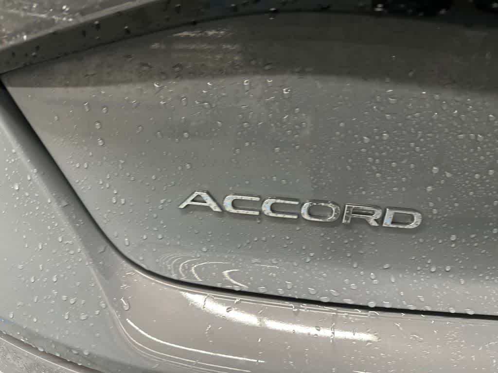 2023 Honda Accord Hybrid Base