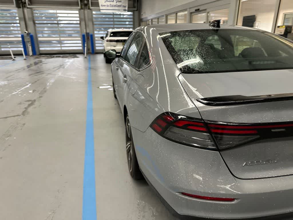 2023 Honda Accord Hybrid Base
