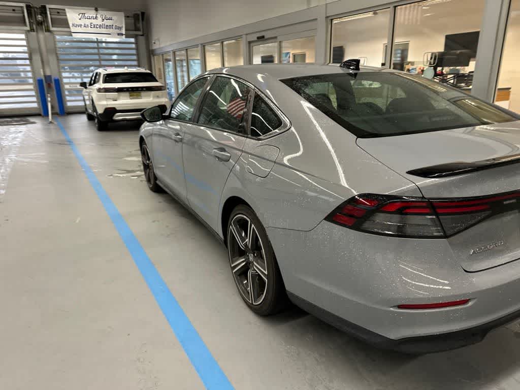 2023 Honda Accord Hybrid Base
