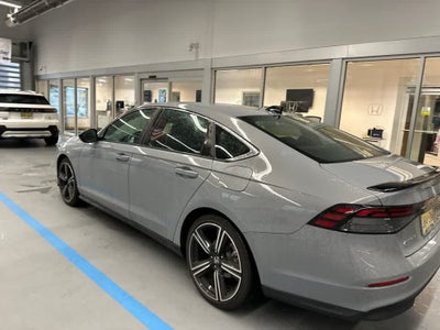 2023 Honda Accord Hybrid Base