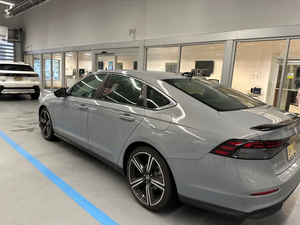 2023 Honda Accord Hybrid Base
