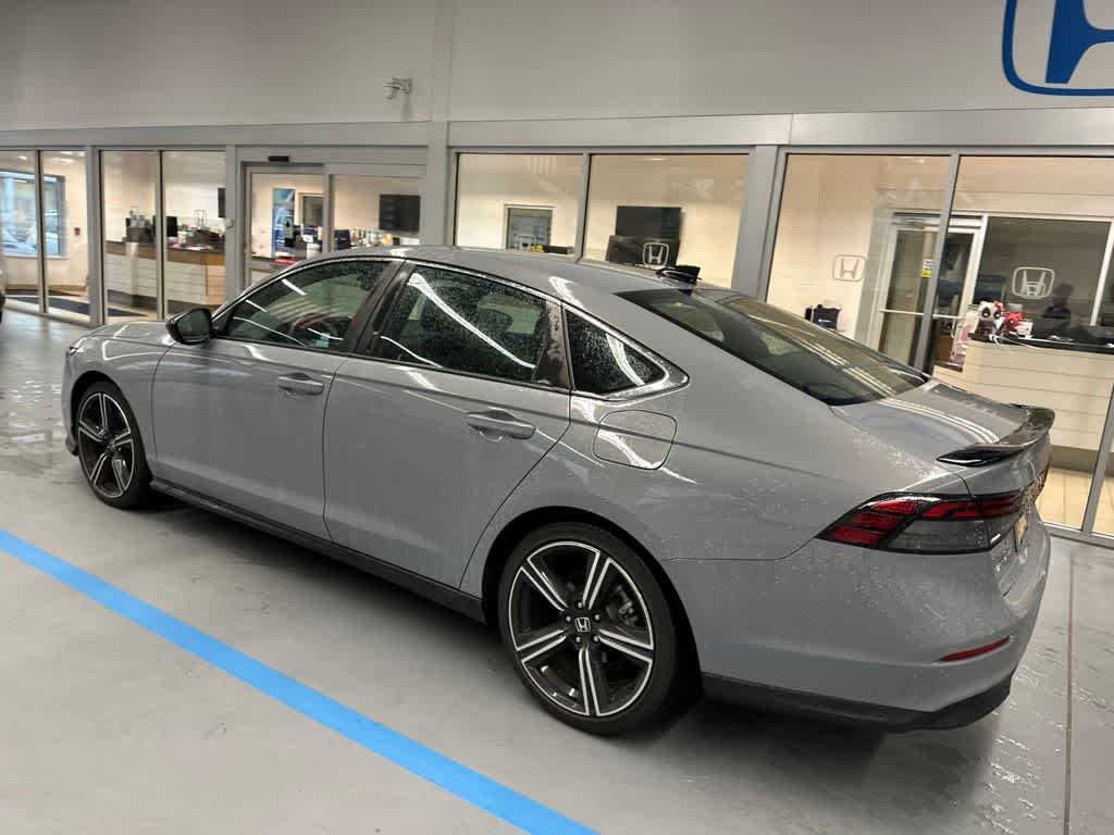 2023 Honda Accord Hybrid Base