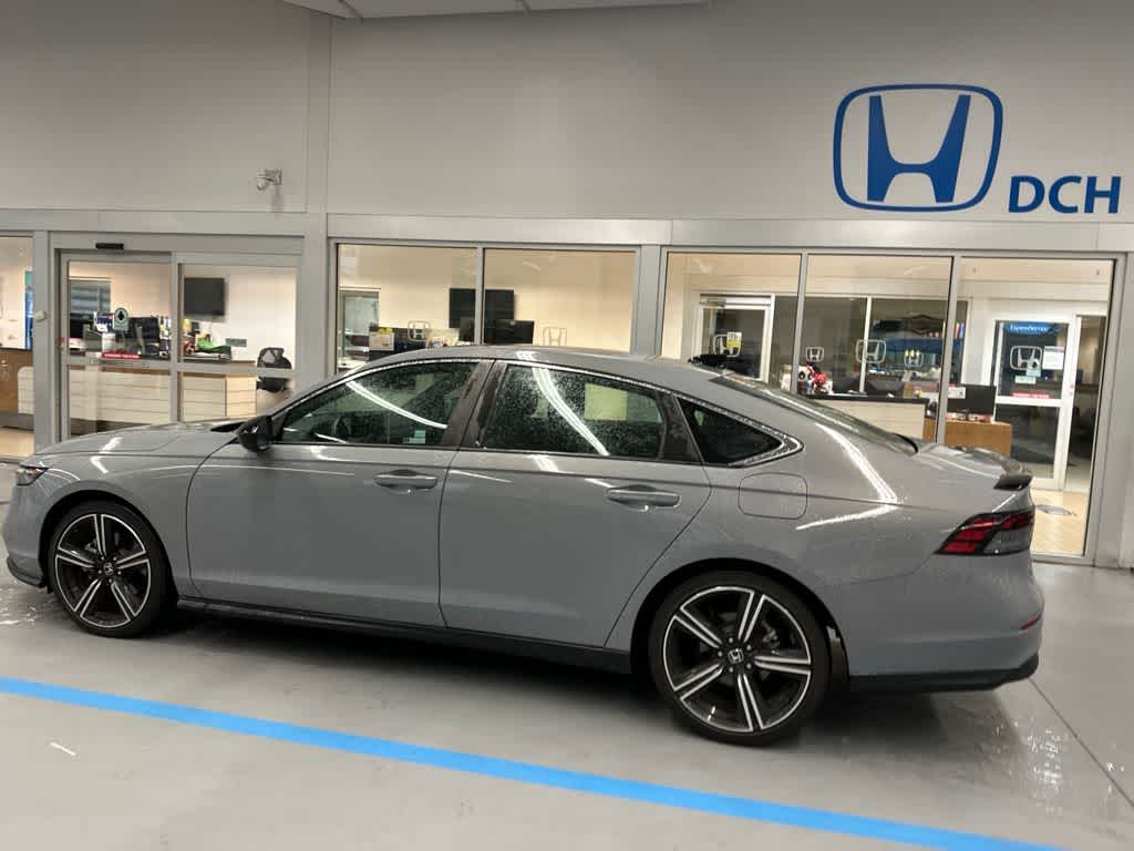 2023 Honda Accord Hybrid Base