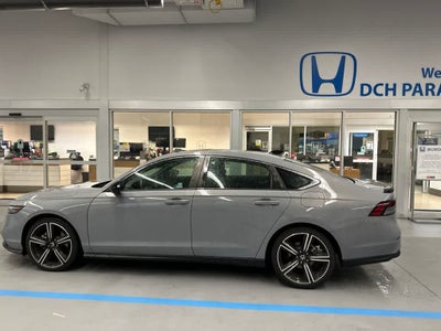 2023 Honda Accord Hybrid Base