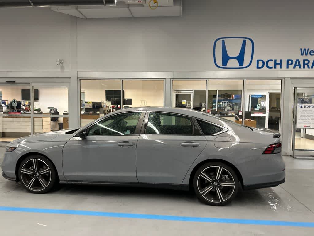 2023 Honda Accord Hybrid Base