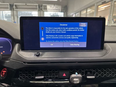 2023 Honda Accord Hybrid Base