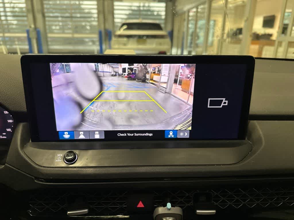 2023 Honda Accord Hybrid Base